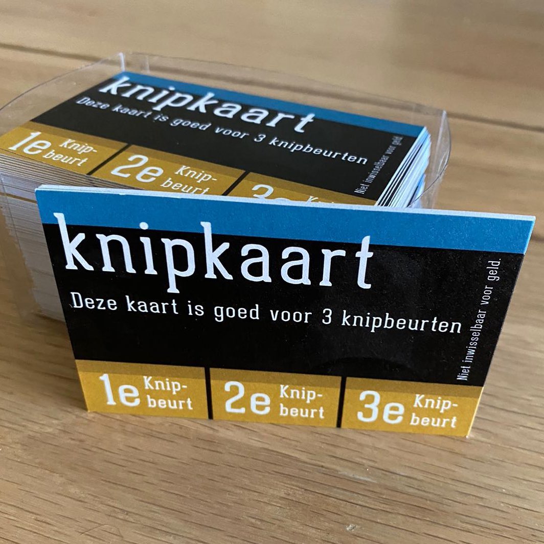 Korrewiekt Kapper